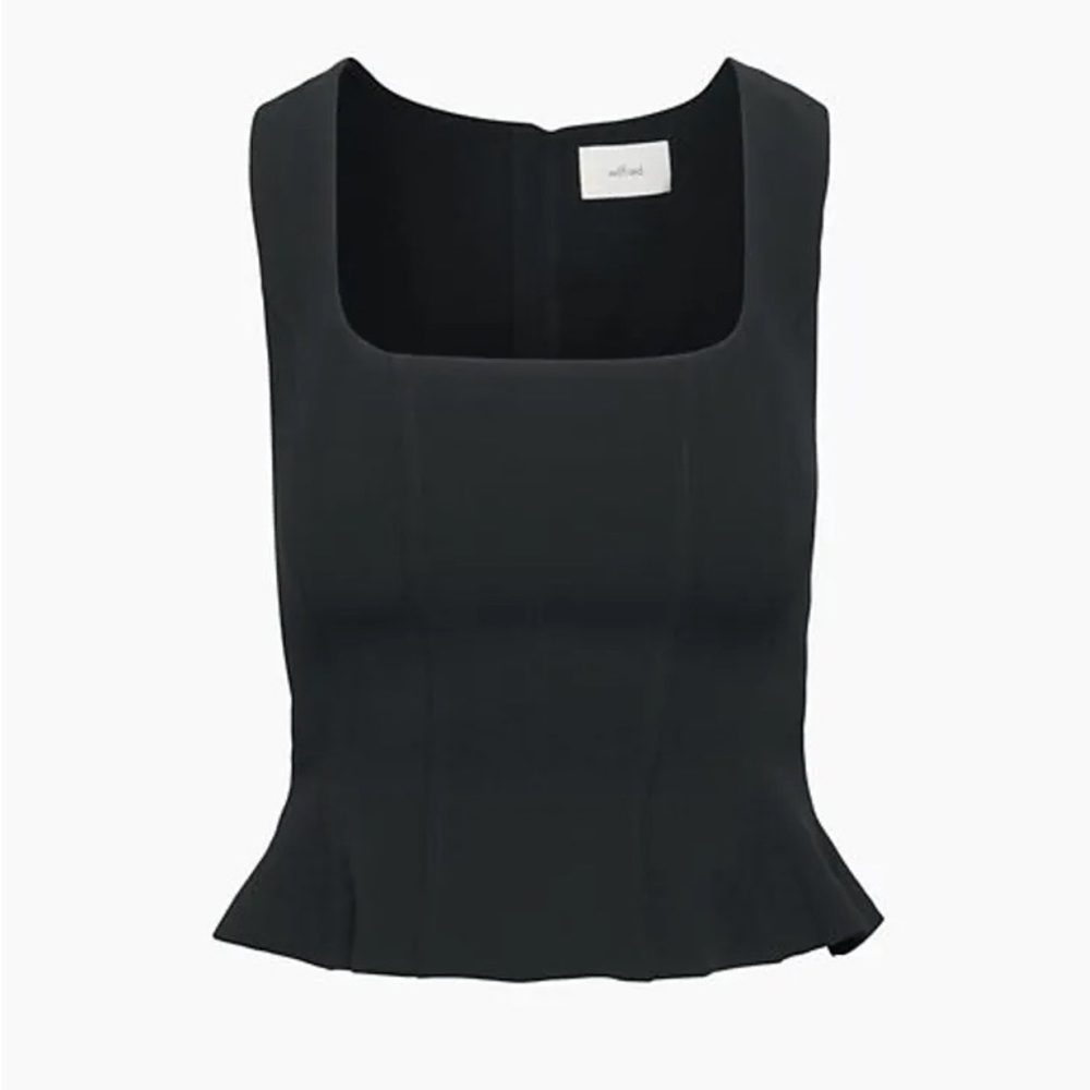 Aritzia Wilfred Rhodora Bustier XXS NWT